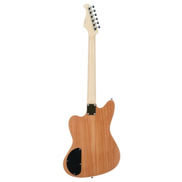 Prodipe Guitars JM Thin Line Natural - Chitara electrica - Img 2
