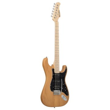 Prodipe Guitars ST 93 Alder Natural - Chitara electrica - Img 3