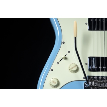 Prodipe Guitars ST2H LH RA BL - Chitara electrica stangaci - Img 5