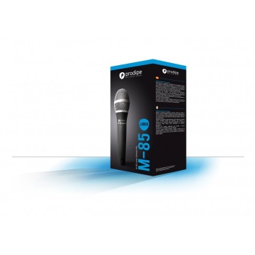 Prodipe M-85 - Microfon vocal dinamic - Img 9