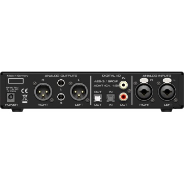 RME ADI-2 FS - Convertor AD/DA - Img 6