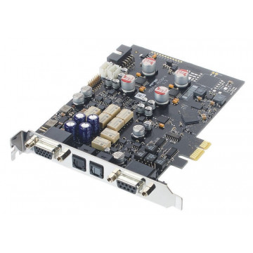 RME HDSPe AIO Pro - Interfata PCI Express cu 30 de canale si I/O multi-format