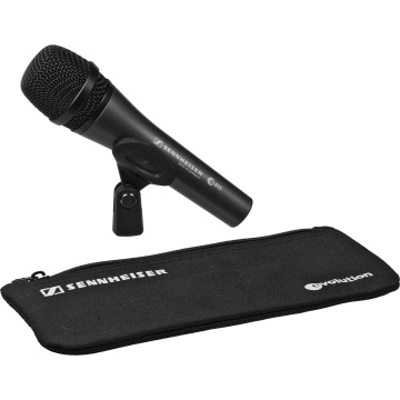 Sennheiser 3-PACK e 835 - Set de 3 microfoane dinamice - Img 5