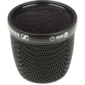Sennheiser 538276 Parte superioara grilaj pentru e945 si MMD 945-1 - Grilaj microfon - Img 2