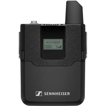 Sennheiser AVX-MKE2 SET-3 - Sistem wireless cu microfon lavaliera - Img 3