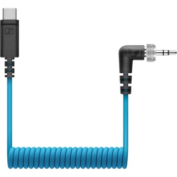 Sennheiser CL 35 USB-C - Cablu microfon pentru telefon
