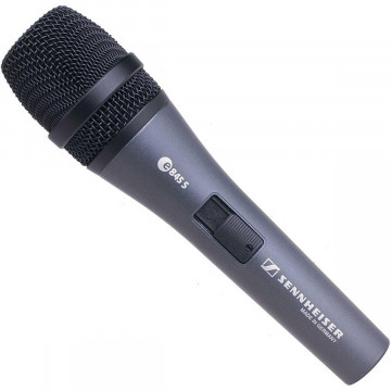 Sennheiser E 845-S - Microfon vocal