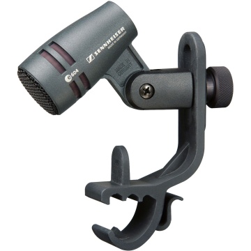 Sennheiser E604 3-Pack - Set 3 microfoane de instrumente - Img 4