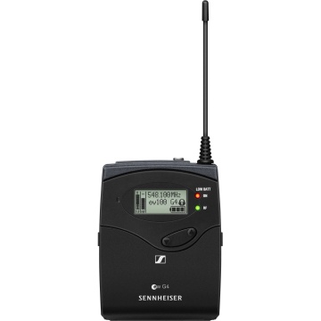 Sennheiser EK 100 G4 (A1) - Receiver camera video