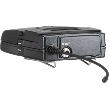 Sennheiser EK 100 G4 (A1) - Receiver camera video - Img 3