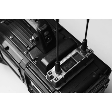 Sennheiser EK 6042 - Receiver camera video - Img 9