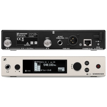 Sennheiser EM 300-500 G4 - Receptor wireless - Img 4