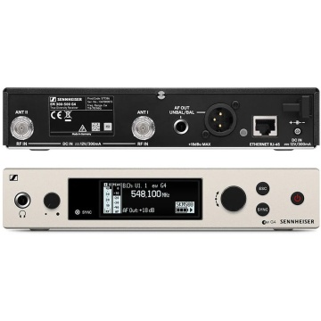 Sennheiser EW 500 G4 945 (GW) - Set microfon wireless - Img 5