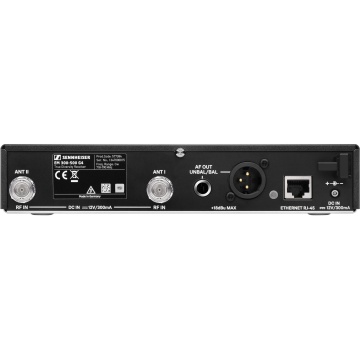 Sennheiser EW 500 G4-MKE2 (BW) - Sistem wireless cu microfon lavaliera - Img 7