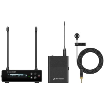 Sennheiser EW-DP ME4 SET (S1-7) - Microfon wireless cu lavaliera