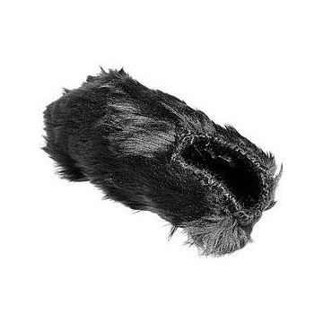 Sennheiser Fur-Windscreen MKE 400 - Windscreen blana pentru MKE 400 - Img 2