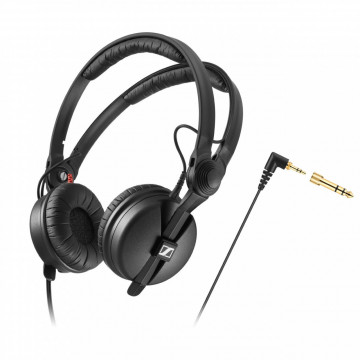 Sennheiser HD 25 - Casti DJ si Studio
