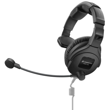 Sennheiser HMD 300 - Casti cu microfon pentru broadcast