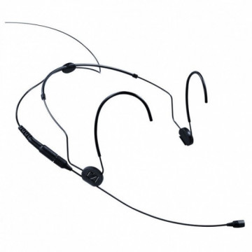 Sennheiser HSP 2 Lemo Black - Microfon headset