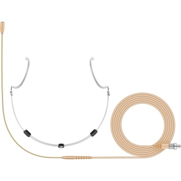 Sennheiser HSP Essential Omni-Beige 3-Pin - Microfon headset