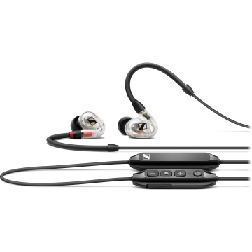 Sennheiser IE 100 PRO Wireless Clear - Casti monitorizare In-Ear - Img 5