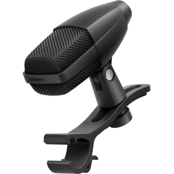 Sennheiser MD 421 KOMPAKT + Drum Clamp - Microfon dinamic cardioid
