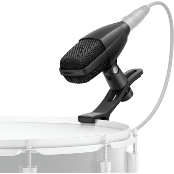 Sennheiser MD 421 KOMPAKT + Drum Clamp - Microfon dinamic cardioid - Img 4
