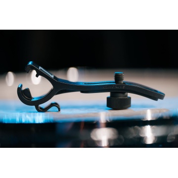 Sennheiser MD 421 KOMPAKT + Drum Clamp - Microfon dinamic cardioid - Img 14