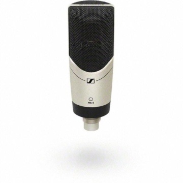 Sennheiser MK4 - Microfon profesional pentru inregistrari audio - Img 3