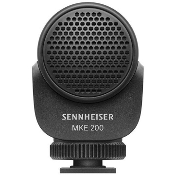 Sennheiser MKE 200 - Microfon pentru camera video - Img 5