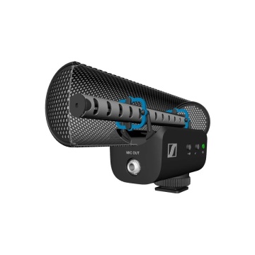 Sennheiser MKE 400 MKII - Microfon profesional pentru camere video - Img 8
