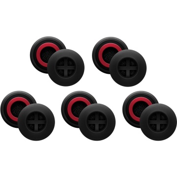 Sennheiser Silicone Ear Adapter S 5 perechi - Set 5 perechi Earplugs S