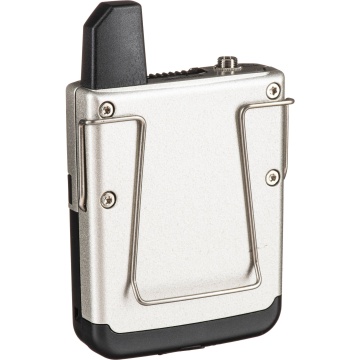 Sennheiser SL Bodypack - ME 2 KIT DW-3 - Set microfon lavaliera cu transmitator - Img 7