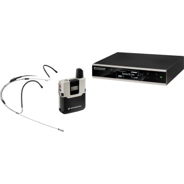 Sennheiser SL Headmic Set DW-3-EU R - Set wireless cu microfon headset