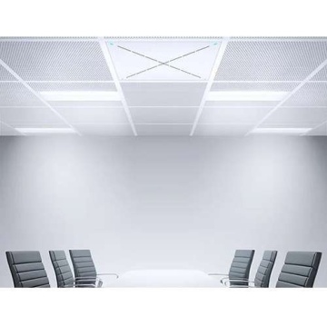 Sennheiser TeamConnect Ceiling 2 White - Microfon conferinta pentru tavan - Img 7