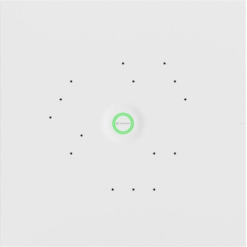 Sennheiser TeamConnect Ceiling Medium CTFP-W - Suport tavan pt. TeamConnect Ceiling Medium