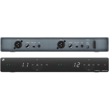 Sennheiser XSW 1-825 DUAL (A) - Set Microfoane wireless de mana - Img 2