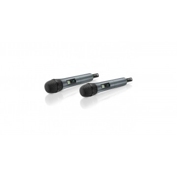 Sennheiser XSW 1-825 DUAL (B) - Set Microfoane wireless de mana - Img 2