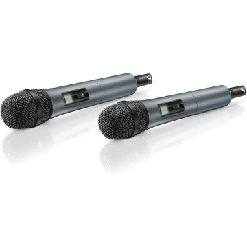 Sennheiser XSW 1-825 DUAL (B) - Set Microfoane wireless de mana - Img 6