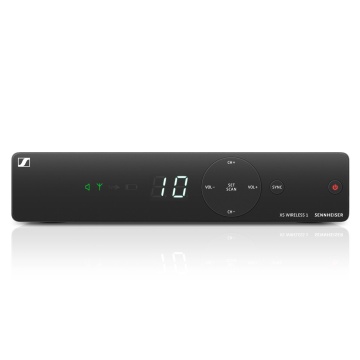 Sennheiser XSW 1-ME2 (B) - Sistem wireless cu microfon lavaliera - Img 7