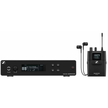 Sennheiser XSW IEM SET (A) - Sistem wireless monitorizare in-ear
