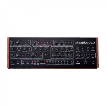 Sequential Prophet 10 Module - Sintetizator analog modul - Img 8