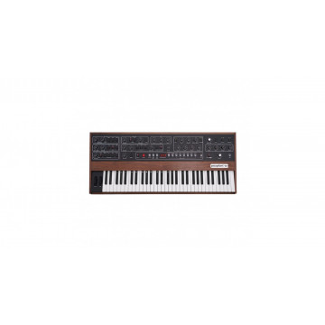 Sequential Prophet 10 - Sintetizator analog claviatura - Img 2