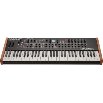 Sequential Prophet Rev2-8 - Sintetizator analogic - Img 7