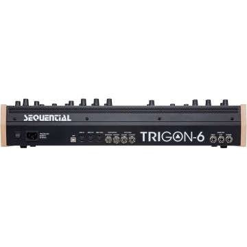 Sequential Trigon-6 Desktop Module - Sintetizator analog - Img 7