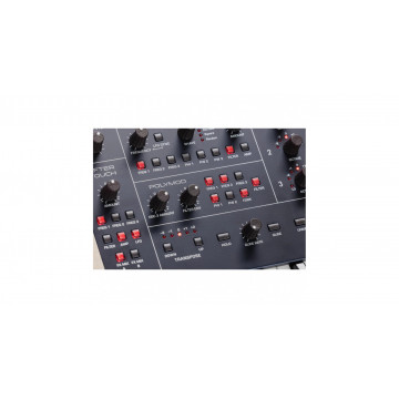 Sequential Trigon-6 - Sintetizator analogic - Img 2