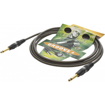 Sommer Cable SXGV-0900 SC-Spirit XXL Black 9m - Cablu de instrument