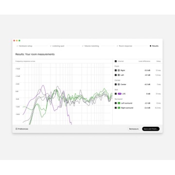 Sonarworks SoundID Reference for Multichannel - Software calibrare sisteme stereo si Dolby Atmos pana la 9.1.6 AU VST AAX - Img 3