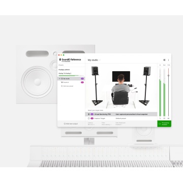 Sonarworks SoundID Reference Virtual Monitoring PRO - Software de calibrare si microfon binaural - Img 6