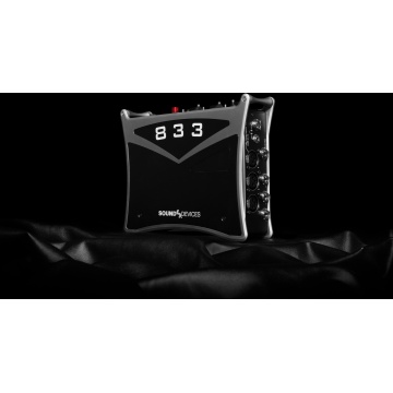 Sound Devices 833 - Recorder digital portabil - Img 12